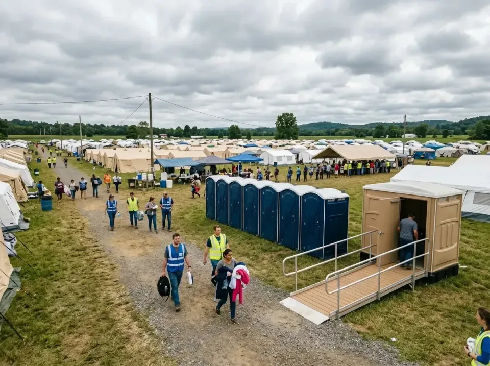 disaster-relief-camp-restrooms-010 — frequently asked questions, Dumpster & Portable Bathrooms Rental in Manatee Road, FL